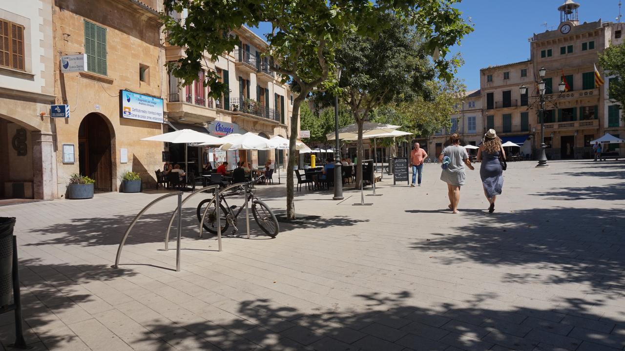 Born 23 - House With Pool In The Centre Of Lluchmayor. Free Wifi Llucmajor (Mallorca) Exterior foto