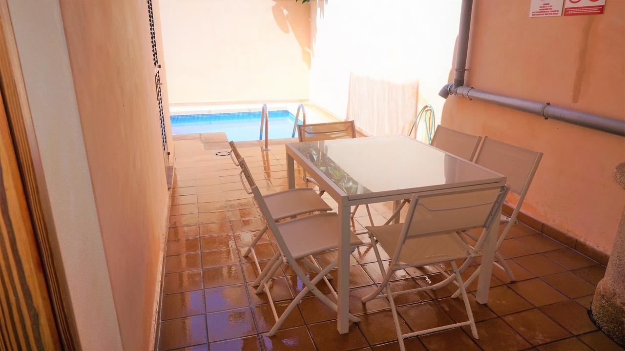 Born 23 - House With Pool In The Centre Of Lluchmayor. Free Wifi Llucmajor (Mallorca) Exterior foto