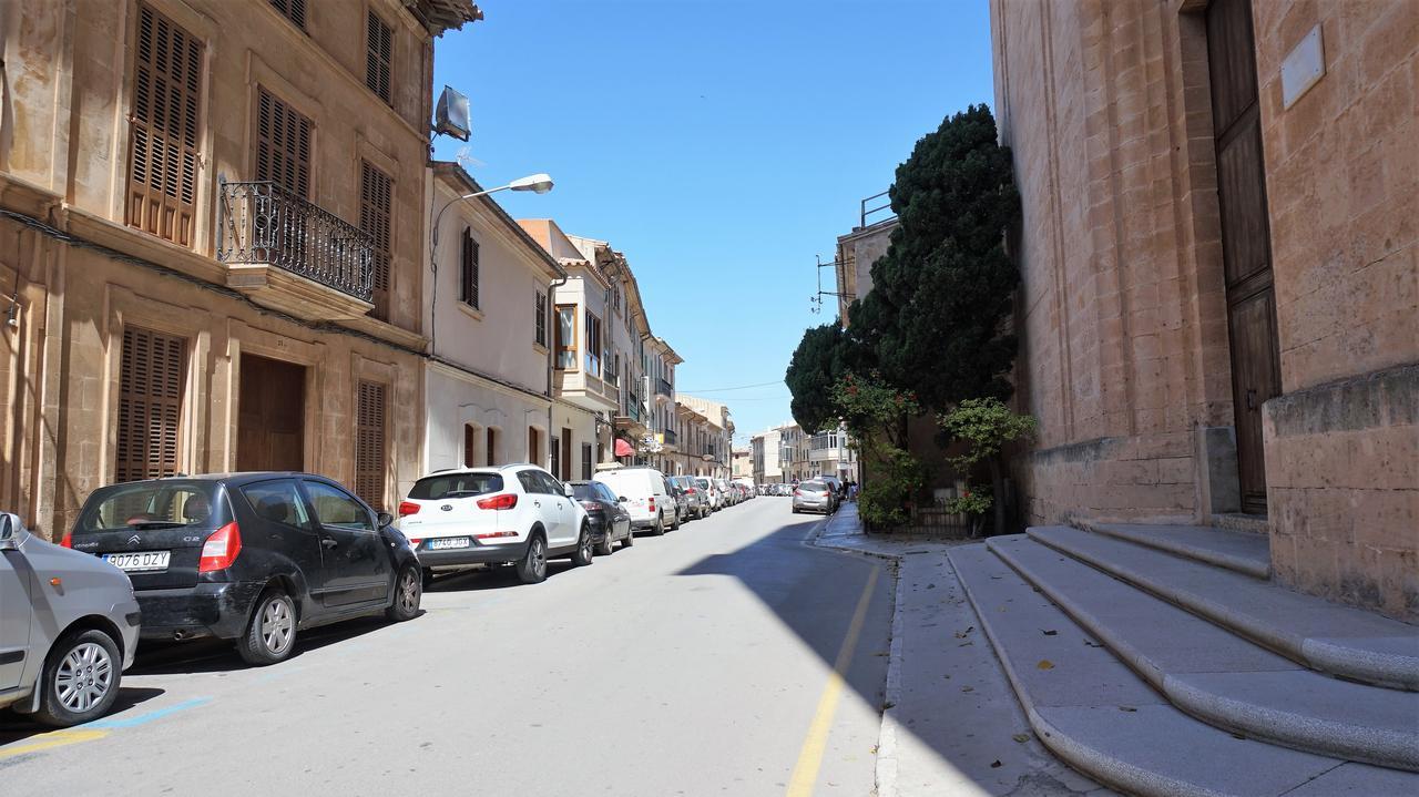 Born 23 - House With Pool In The Centre Of Lluchmayor. Free Wifi Llucmajor (Mallorca) Exterior foto