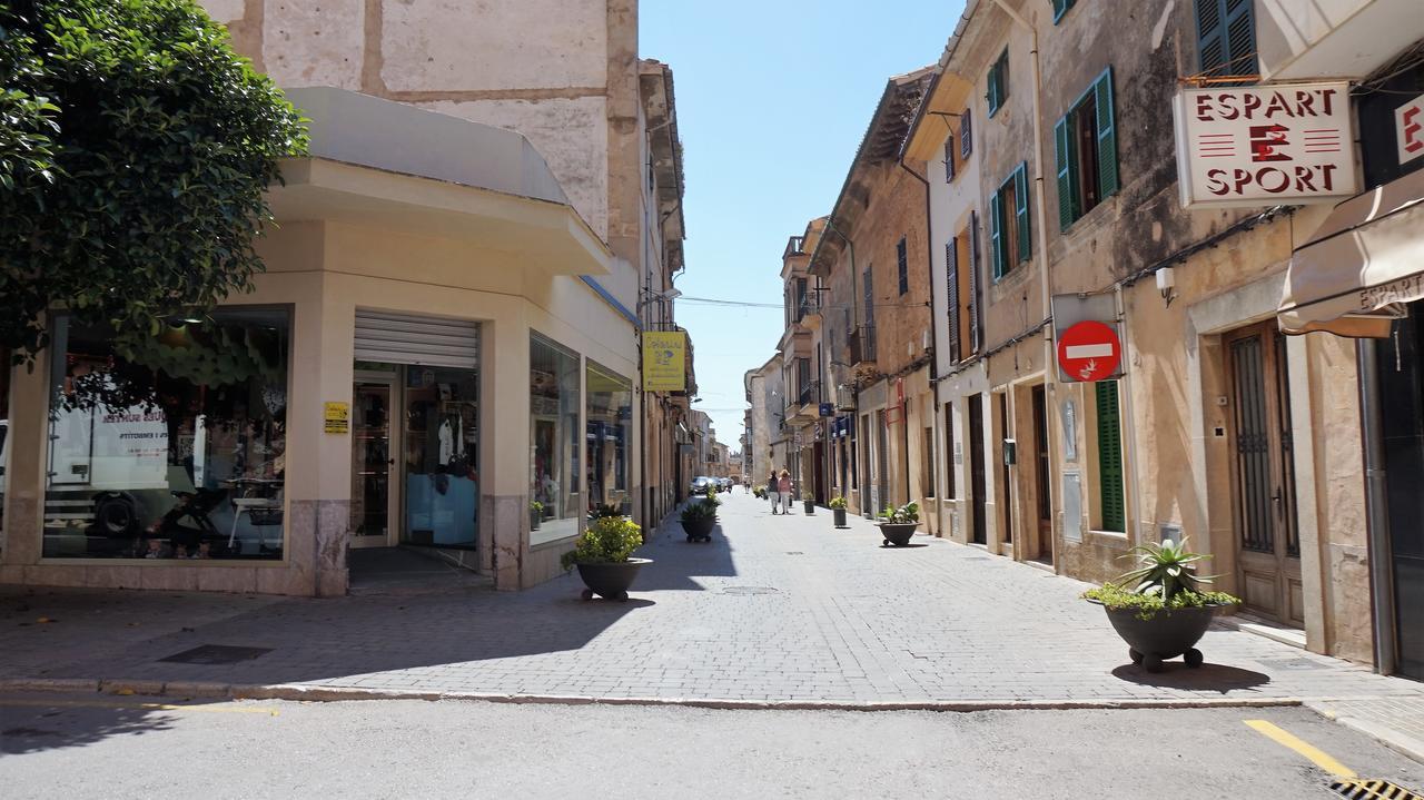 Born 23 - House With Pool In The Centre Of Lluchmayor. Free Wifi Llucmajor (Mallorca) Exterior foto