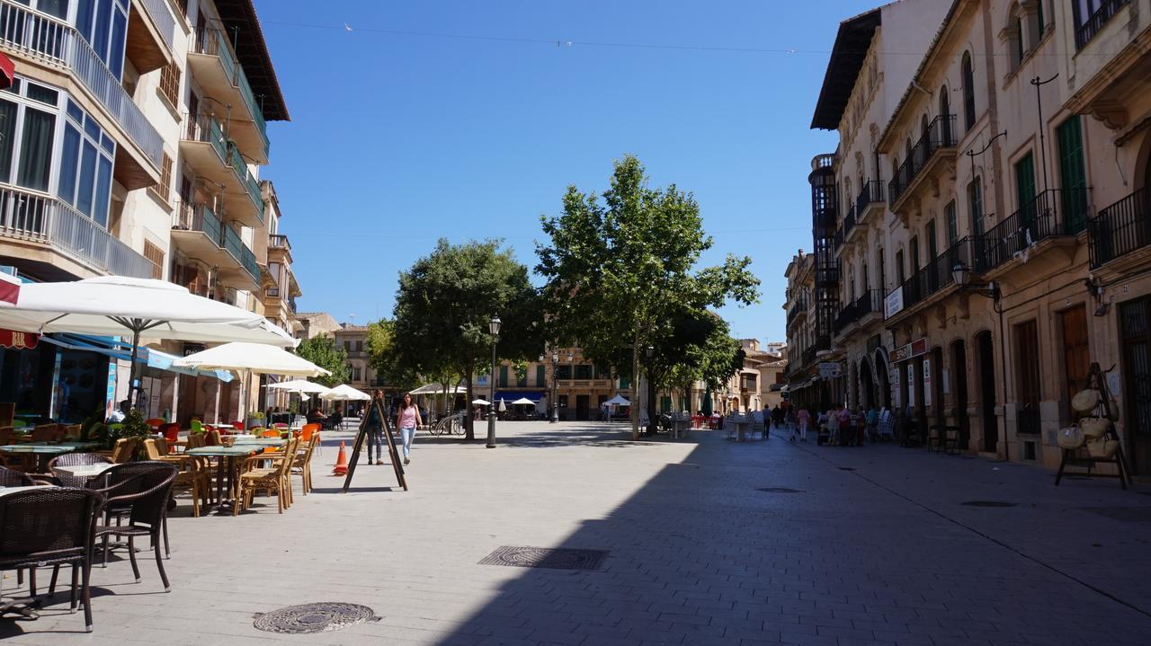 Born 23 - House With Pool In The Centre Of Lluchmayor. Free Wifi Llucmajor (Mallorca) Exterior foto